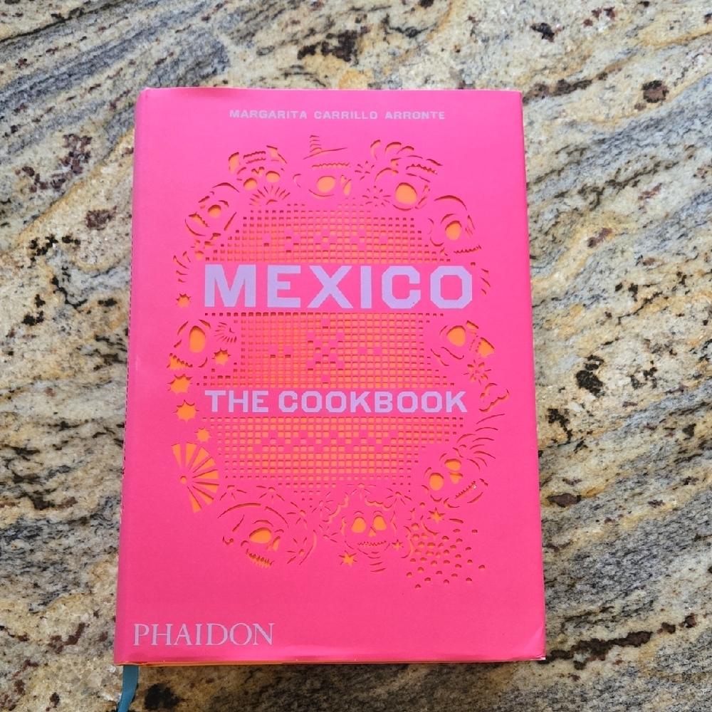 Mexico: The Cookbook by Phaidon
